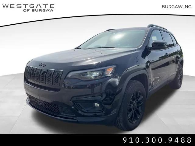 2023 Jeep Cherokee Altitude Lux 4x4