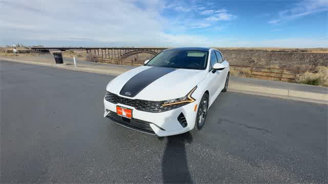 2021 Kia K5 EX