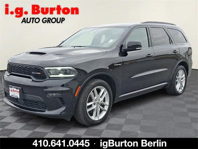 2023 Dodge Durango R/T Plus AWD