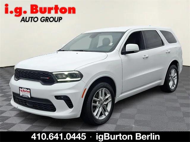 2022 Dodge Durango GT Plus AWD