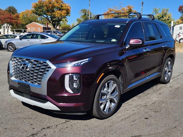 2021 Hyundai Palisade