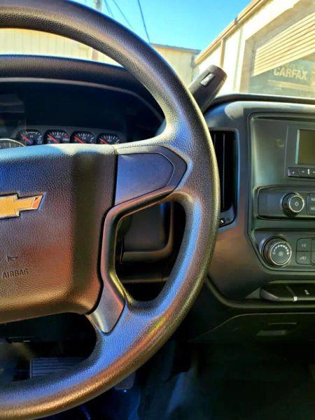 2017 Chevrolet Silverado 1500 WT