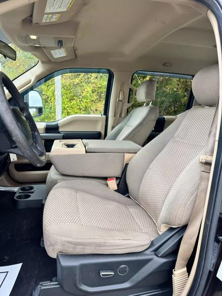 2018 Ford F-250 XL