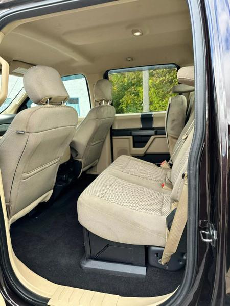 2018 Ford F-250 XL