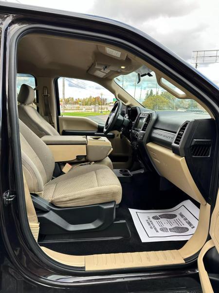 2018 Ford F-250 XL