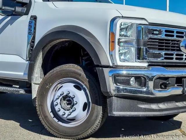 2023 Ford F-550 XLT