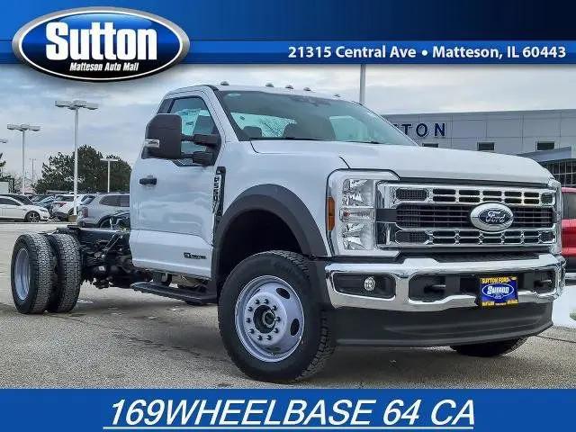 2024 Ford F-550 XL