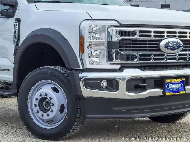2024 Ford F-550 XL