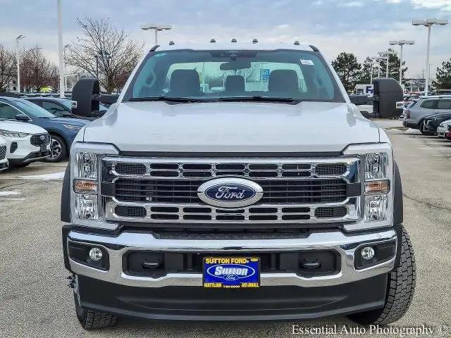 2024 Ford F-550 XL