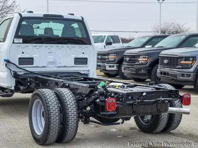 2024 Ford F-550 XL