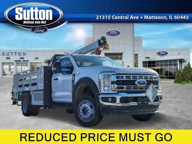 2023 Ford F-550 XLT