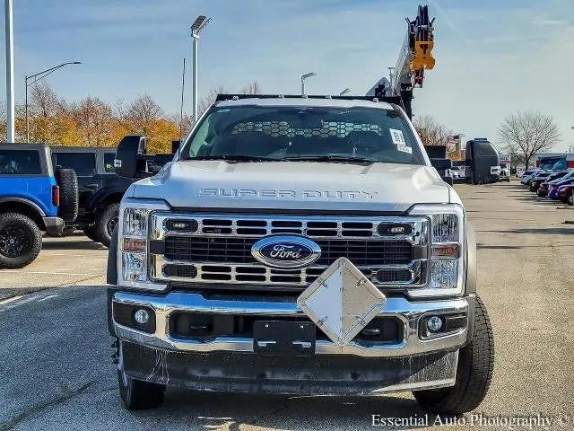 2023 Ford F-550 XLT