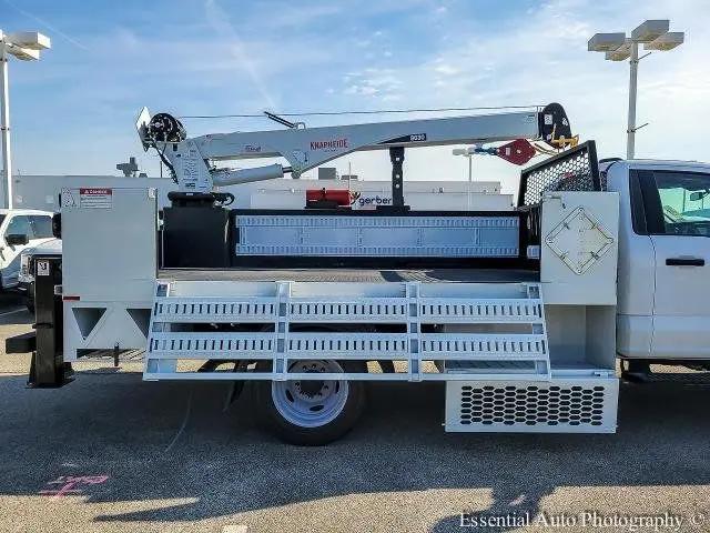 2023 Ford F-550 XLT