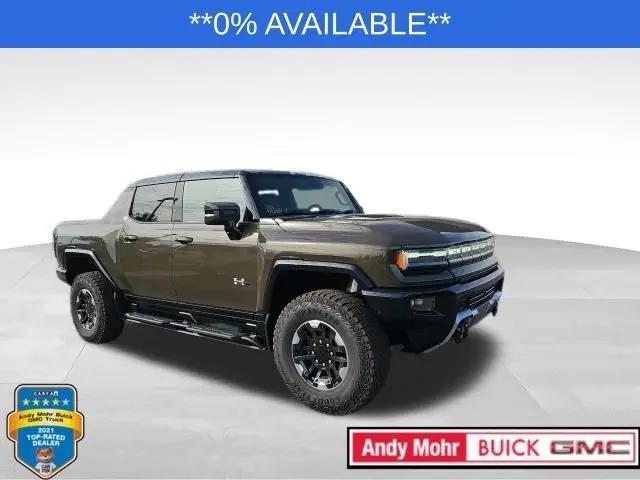 2025 GMC HUMMER EV 3X for sale in Fishers, IN