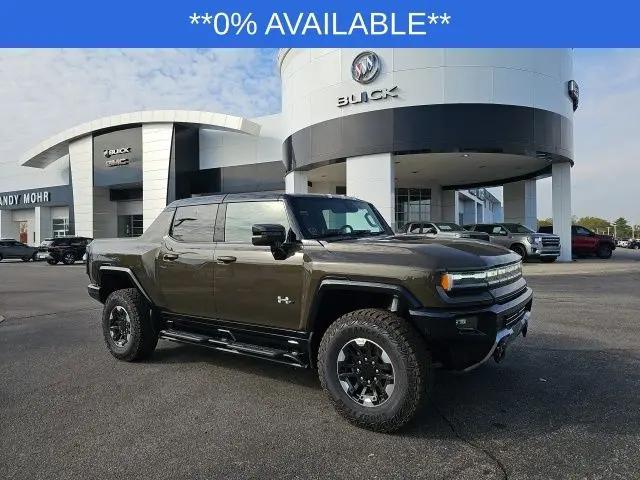 2025 GMC HUMMER EV 3X