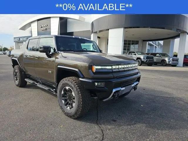 2025 GMC HUMMER EV 3X