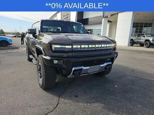 2025 GMC HUMMER EV 3X