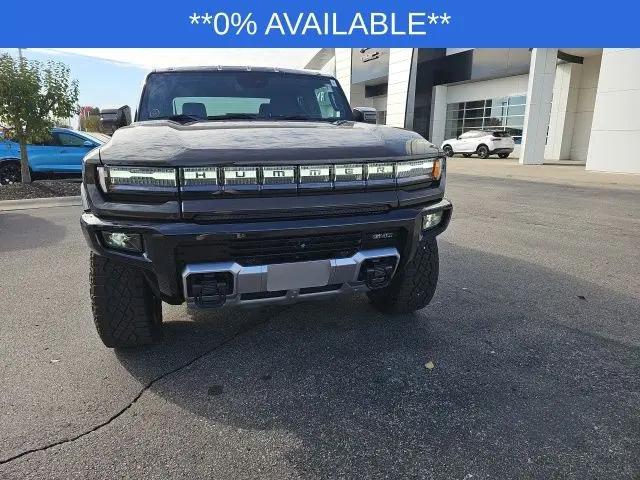 2025 GMC HUMMER EV 3X