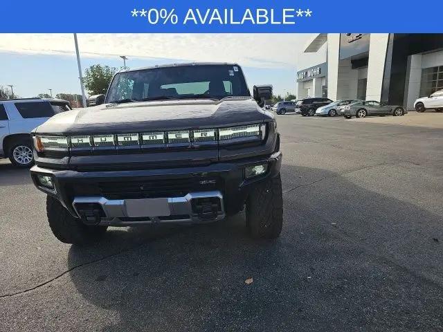 2025 GMC HUMMER EV 3X