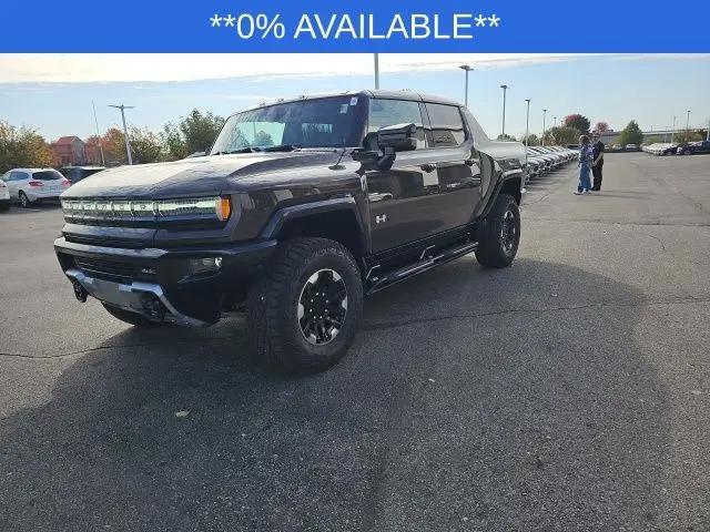 2025 GMC HUMMER EV 3X