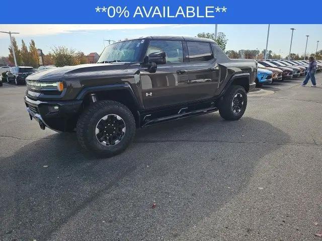 2025 GMC HUMMER EV 3X