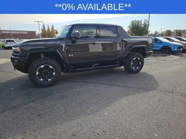 2025 GMC HUMMER EV 3X