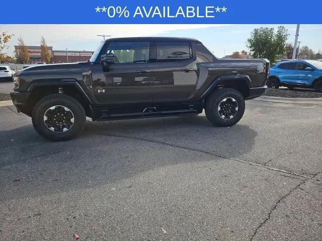 2025 GMC HUMMER EV 3X