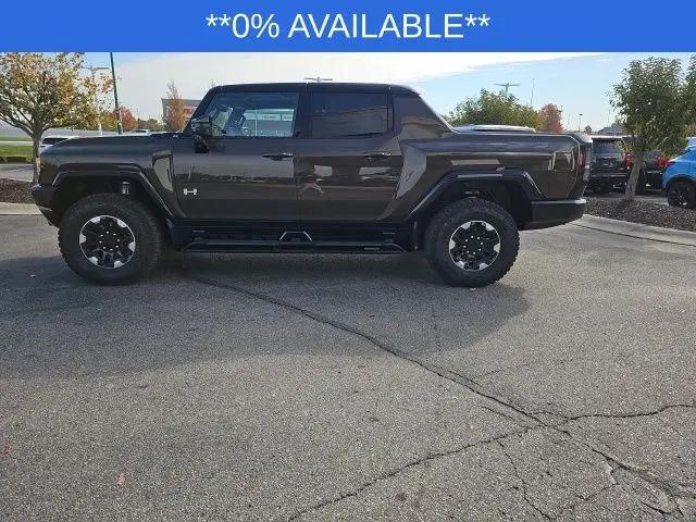 2025 GMC HUMMER EV 3X