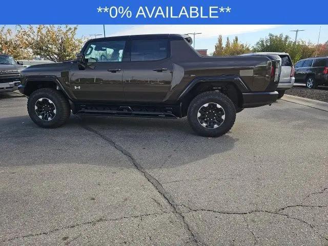 2025 GMC HUMMER EV 3X