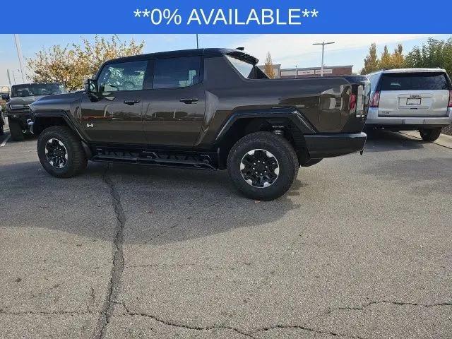 2025 GMC HUMMER EV 3X