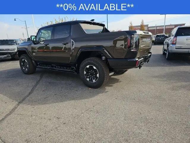 2025 GMC HUMMER EV 3X