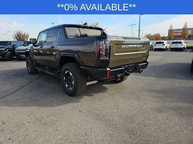 2025 GMC HUMMER EV 3X