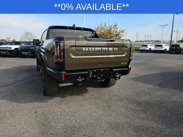 2025 GMC HUMMER EV 3X