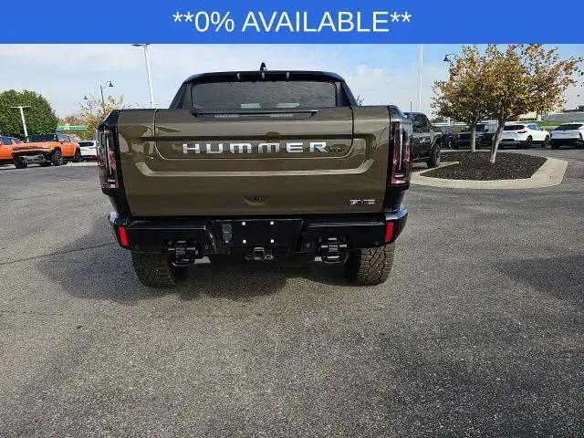 2025 GMC HUMMER EV 3X