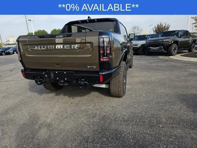 2025 GMC HUMMER EV 3X