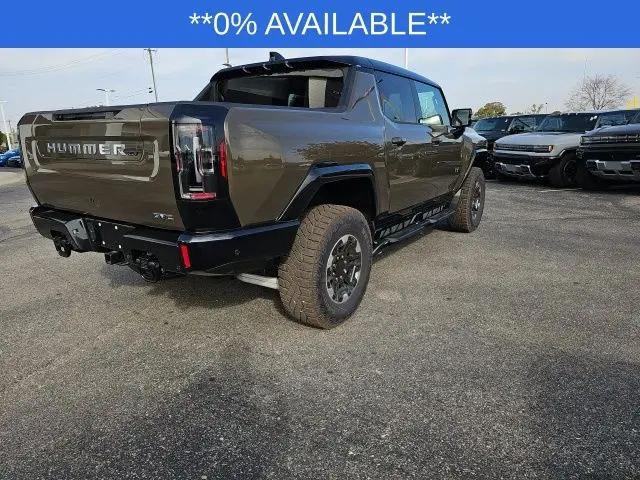 2025 GMC HUMMER EV 3X