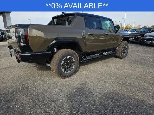 2025 GMC HUMMER EV 3X