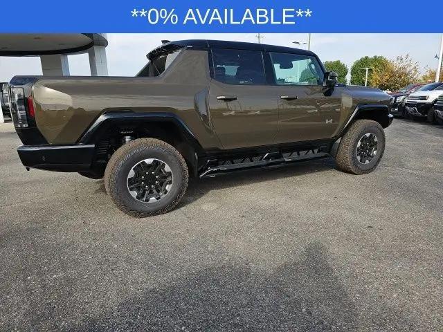 2025 GMC HUMMER EV 3X