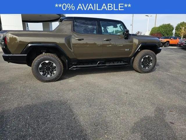 2025 GMC HUMMER EV 3X