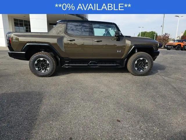 2025 GMC HUMMER EV 3X