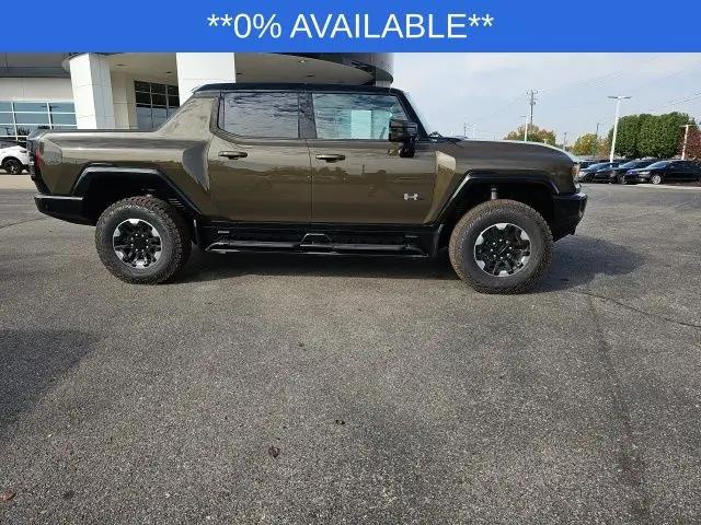 2025 GMC HUMMER EV 3X