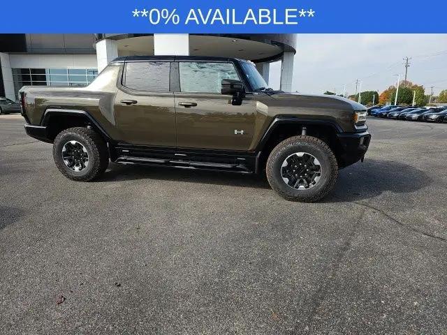 2025 GMC HUMMER EV 3X