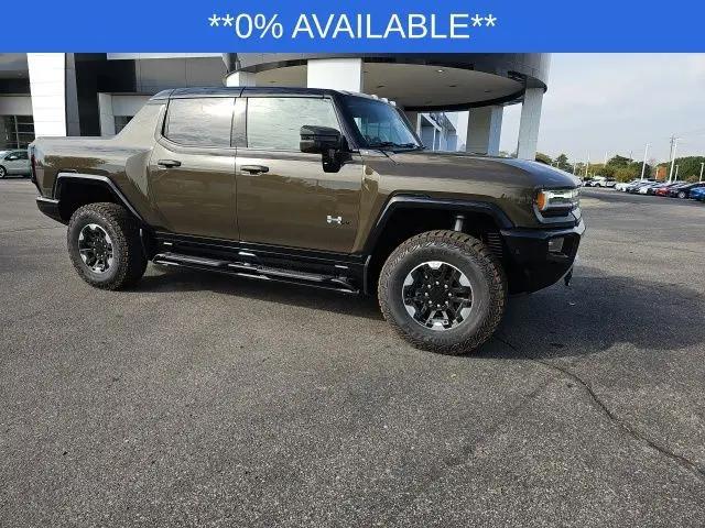 2025 GMC HUMMER EV 3X