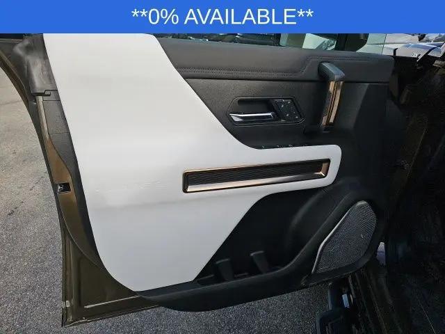2025 GMC HUMMER EV 3X