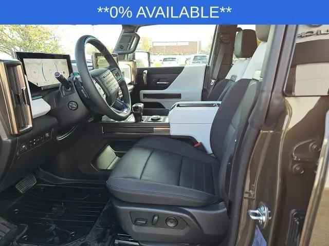 2025 GMC HUMMER EV 3X