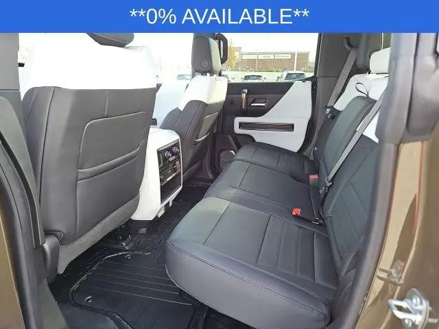 2025 GMC HUMMER EV 3X