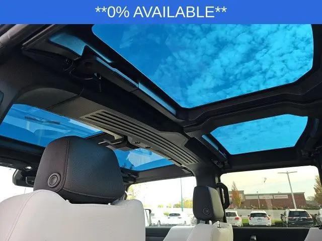 2025 GMC HUMMER EV 3X