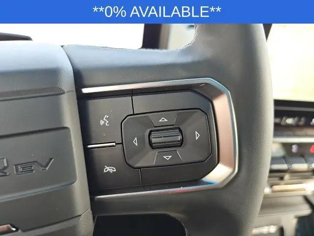 2025 GMC HUMMER EV 3X