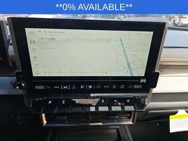 2025 GMC HUMMER EV 3X