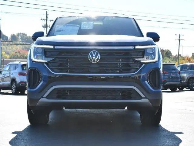 2025 Volkswagen Atlas Cross Sport 2.0T SE w/Technology